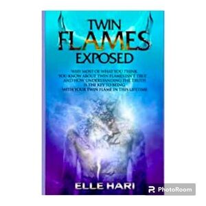 3/$15 Twin Flames Exposed: Paperback